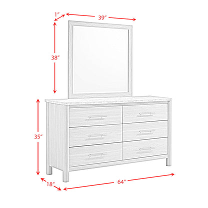 Jonas - Dresser