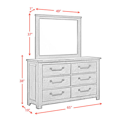 Maverick - Dresser
