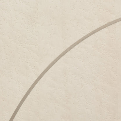 London Place - Rectangular Dining Table - Creamy Pearl