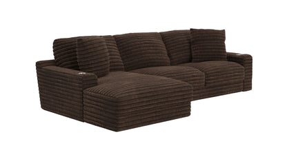 Comfrey - Sectional