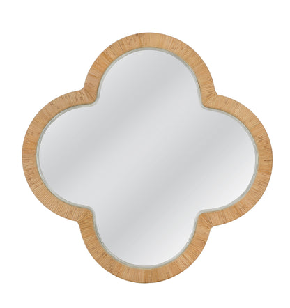 Yara - Wall Mirror - Brass