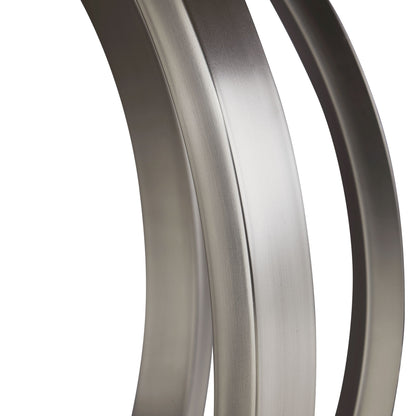 Eclipse - Round Dining Table - Moonlight Gray