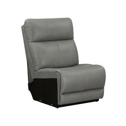 Camden - Armless Chair - Gray