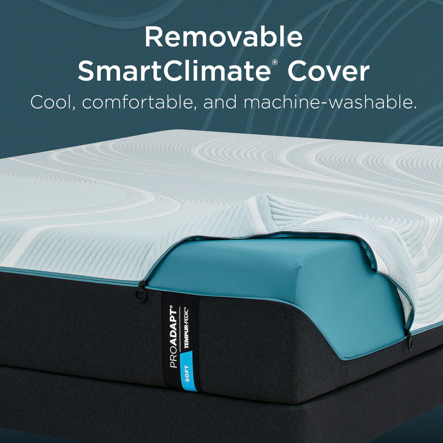 Tempur-Adapt - ProAdapt Soft Mattress