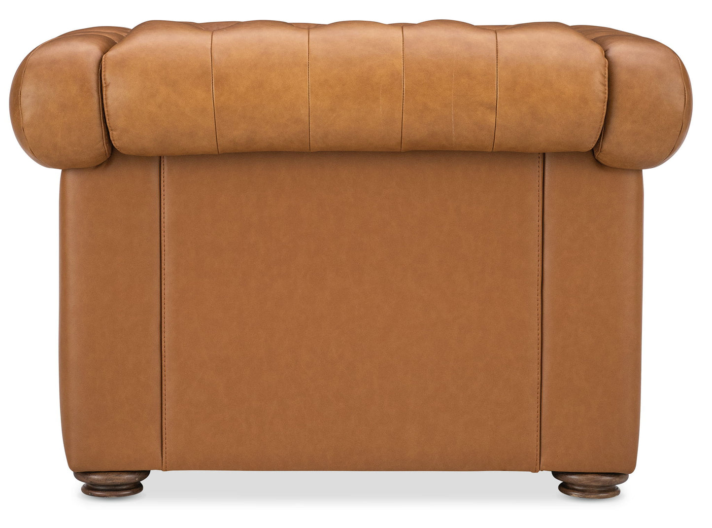 MS - Glover Power Recliner With Power Headrest - Brown