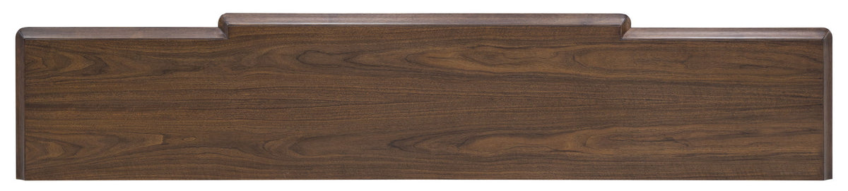 Melange - Burleigh Entertainment Console - Dark Brown