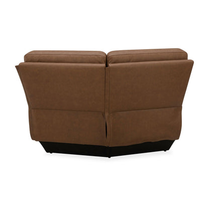 Cooper - Corner Wedge - Camel
