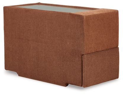 Modmax - U-Shaped Sectional - Spice