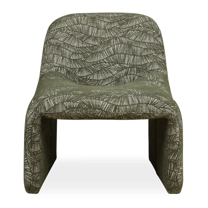 Menlo - Accent Chair - Green