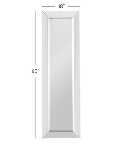 Perry - Wall Mirror - Clear