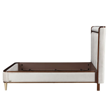 Houston - Channel Tufted Panel Bed