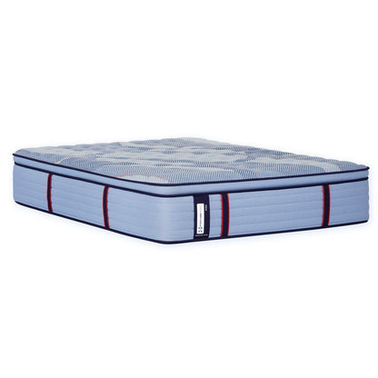 Posturepedic Pro - Dupont II Euro Pillow Top Medium Mattress