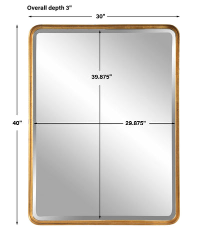Crofton - Large Mirror