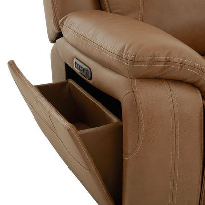 Callihan - Sofa P3 & ZW - York Butternut