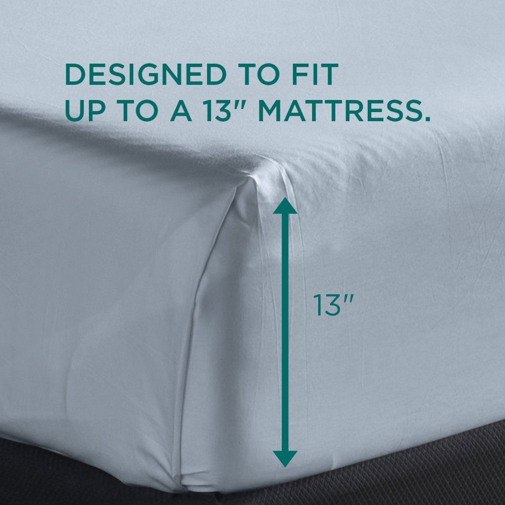 Linens - Tempur Luxe Egyptian Cotton Pillowcase Set