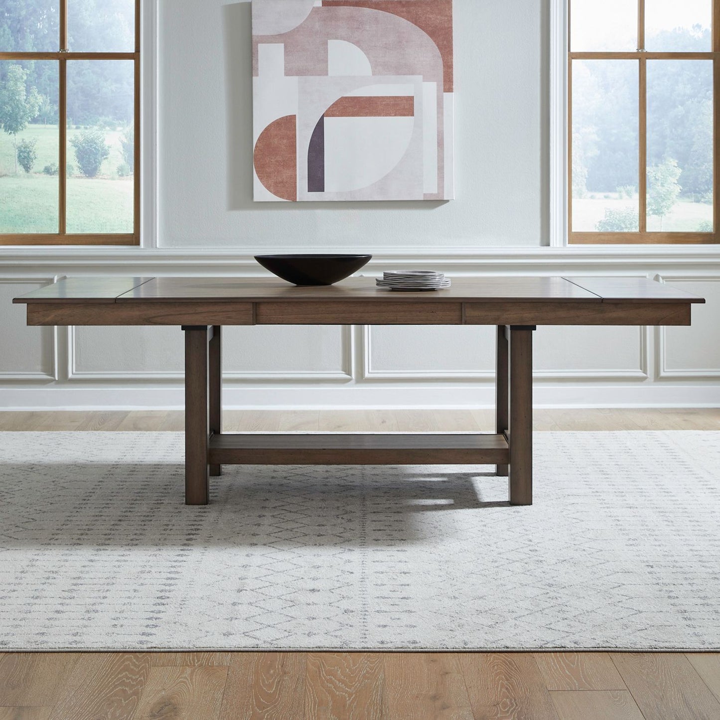 Brook Bay - Trestle Table Top - Sandstone