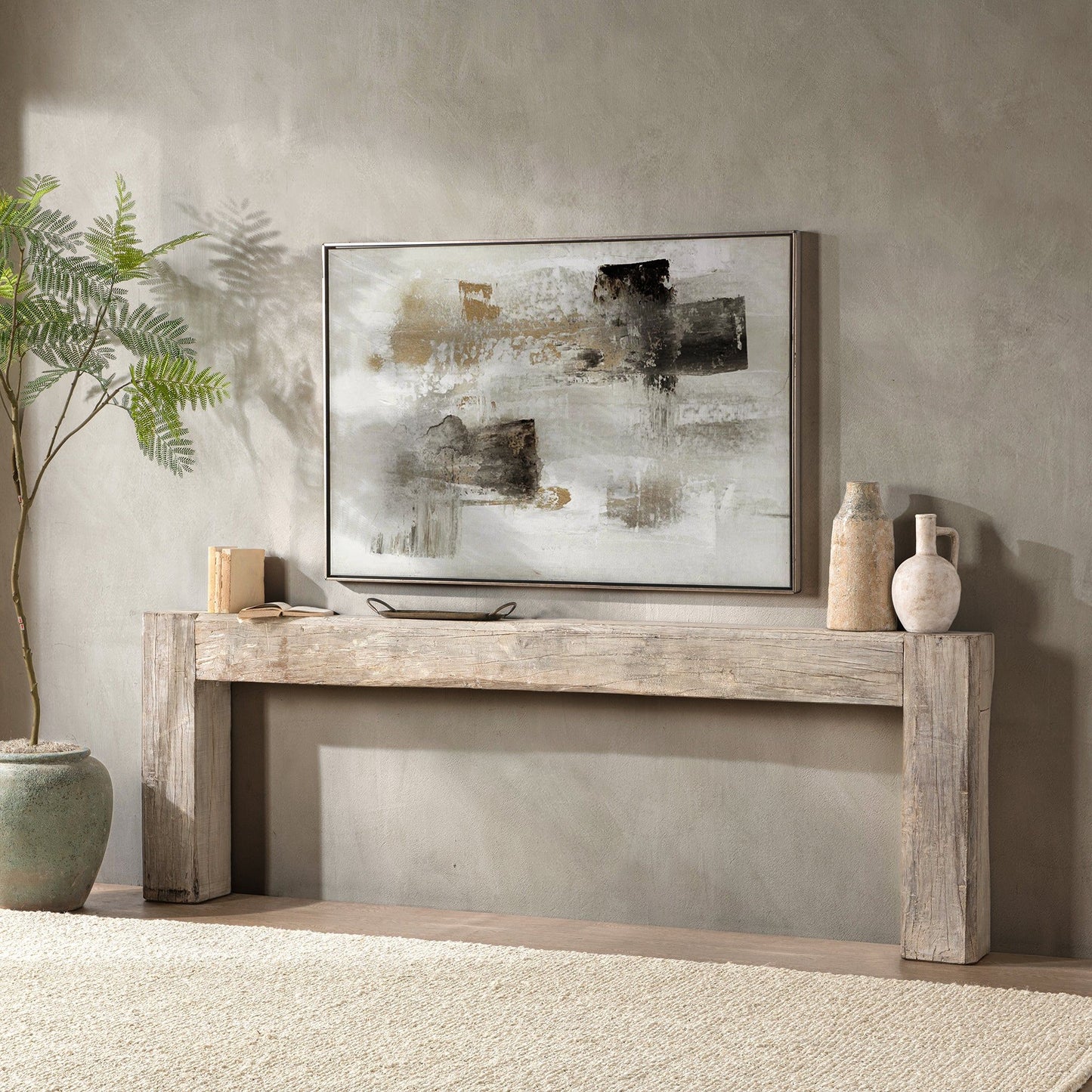 Giza - Console Table