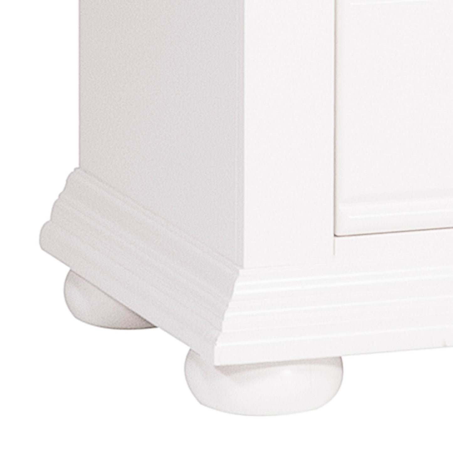 Summer House - Media Chest - Oyster White