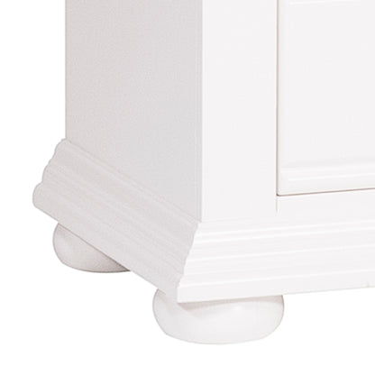 Summer House - Media Chest - Oyster White