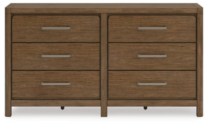 Cabalynn - Dresser - Light Brown