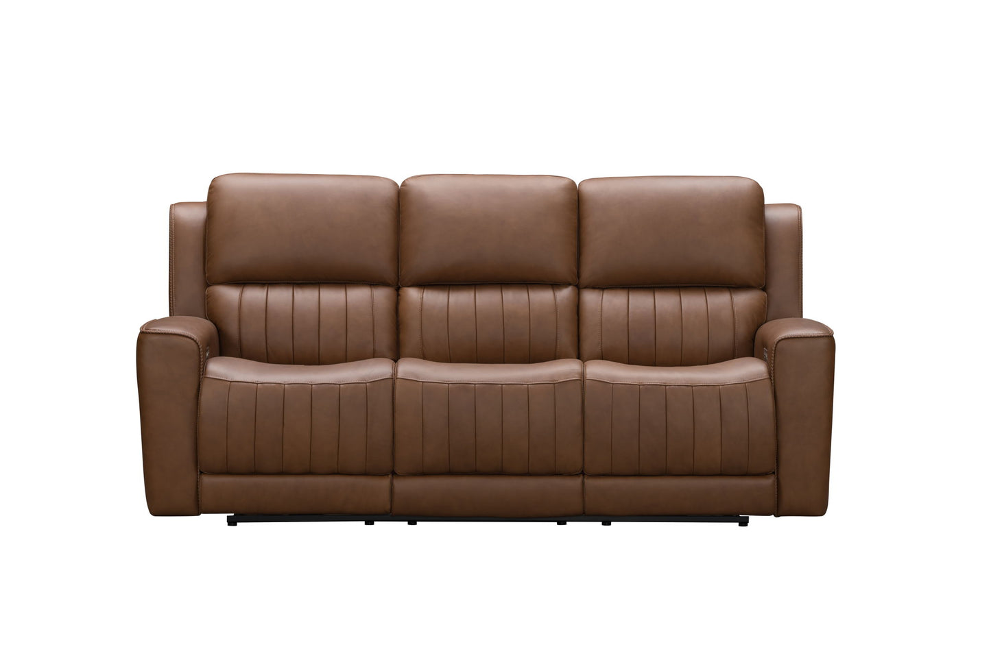 Pierce - Power Sofa With Power Recline, Power Headrest (Drop Down Table With Two Cup Holders)-Zero Gravity, Lumbar