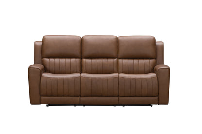 Pierce - Power Sofa With Power Recline, Power Headrest (Drop Down Table With Two Cup Holders)-Zero Gravity, Lumbar