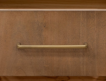 Mezquite - 2 Drawer Nightstand