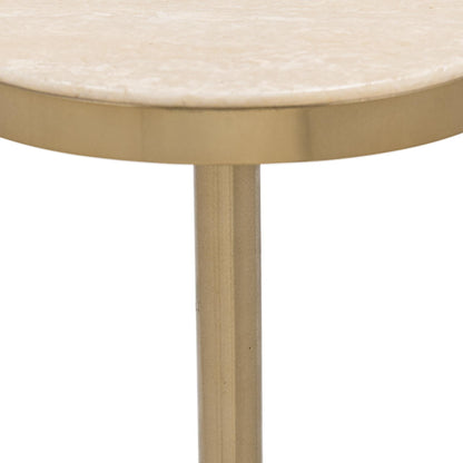 Jordyn - Round Accent Table