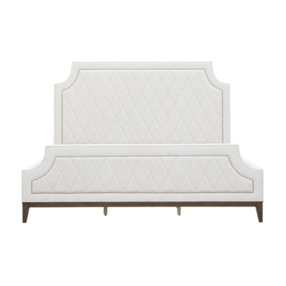 Asher Park - Upholstered Bed