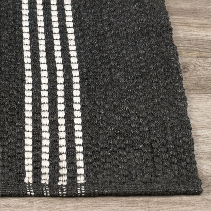 Performance Sorrento Stripe - Rug 2.6' x 8'