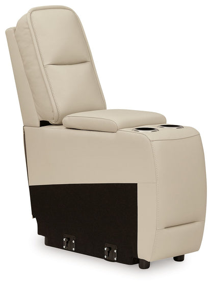 Double Deal - Reclining Sectional