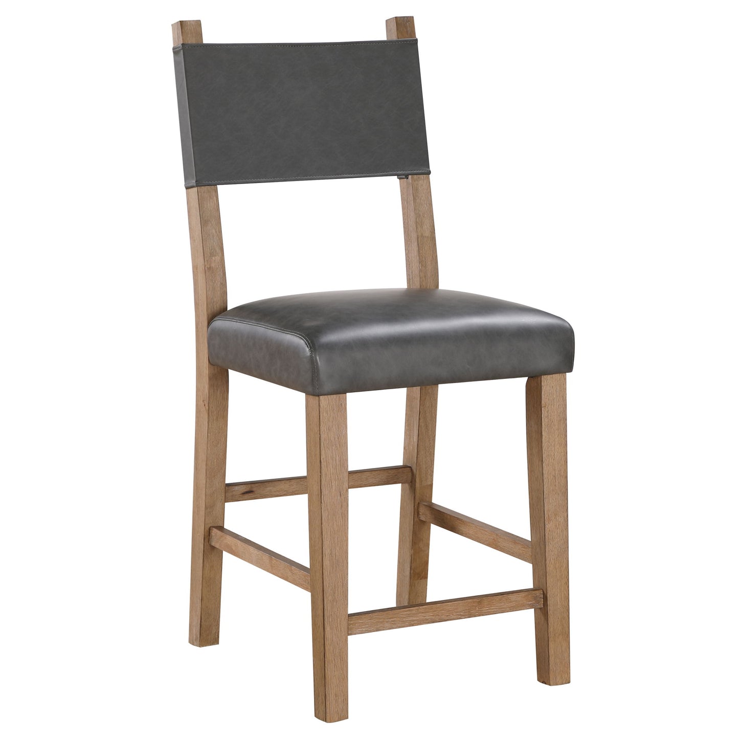 Aubrey - 5 Piece Counter Set - Brown / Black