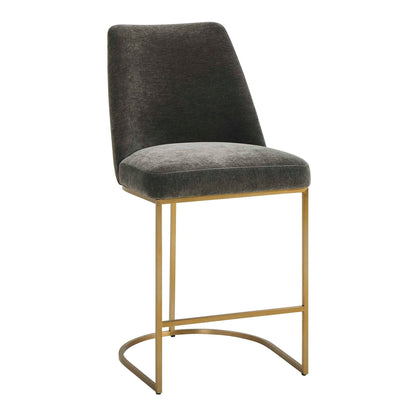Hanni - Counter Stool - Charcoal
