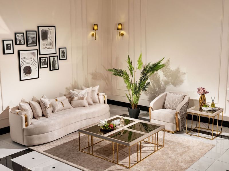 Carmela - Accent Chair