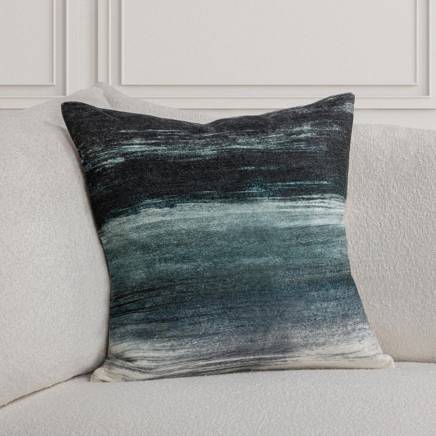 Vita - 22" x 22" Pillow - Blue Multi