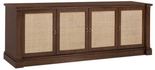 Archives - Entertainment Console - Dark Brown
