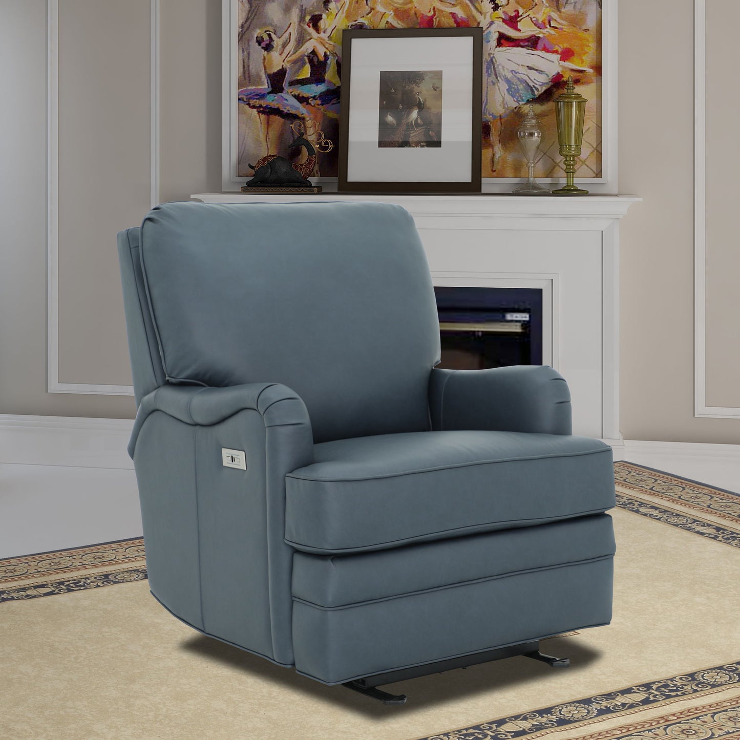 Scarlett - 1P Recliner Wall Hugger