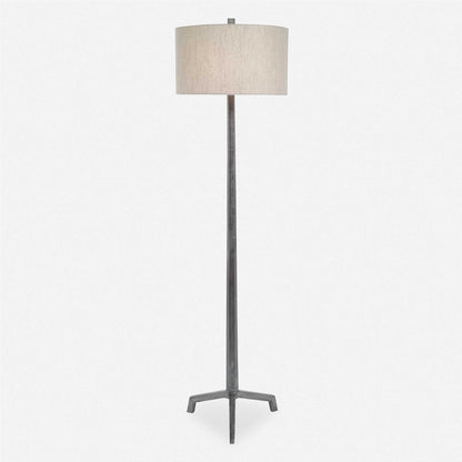 Ivor - Cast Iron Lamp