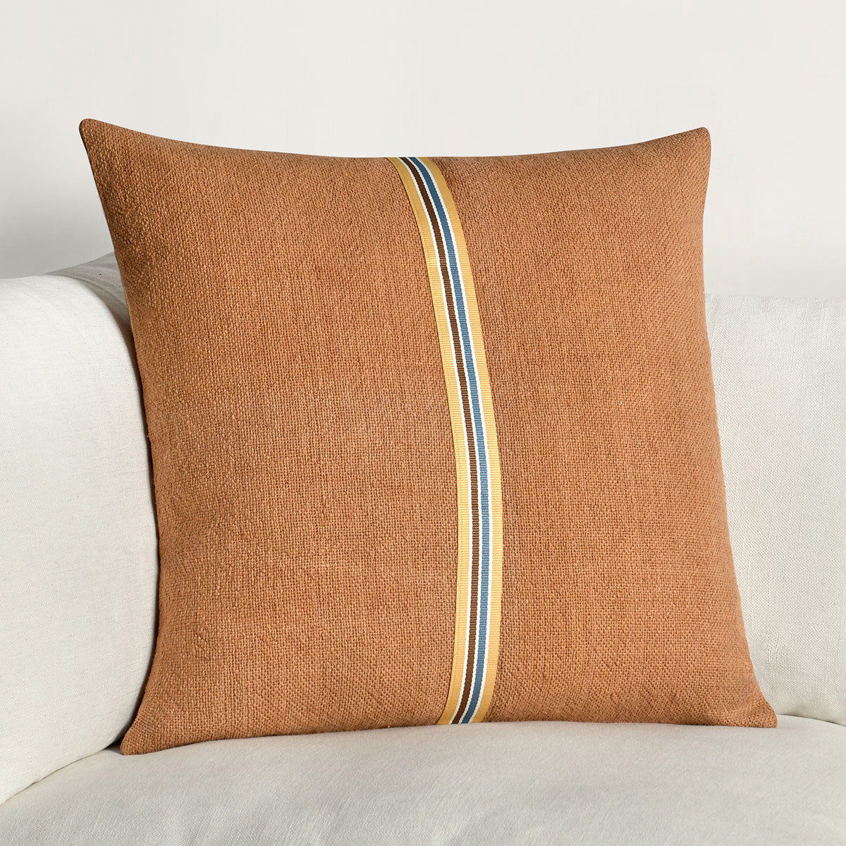 Rowland - BW Pillow - Hazel
