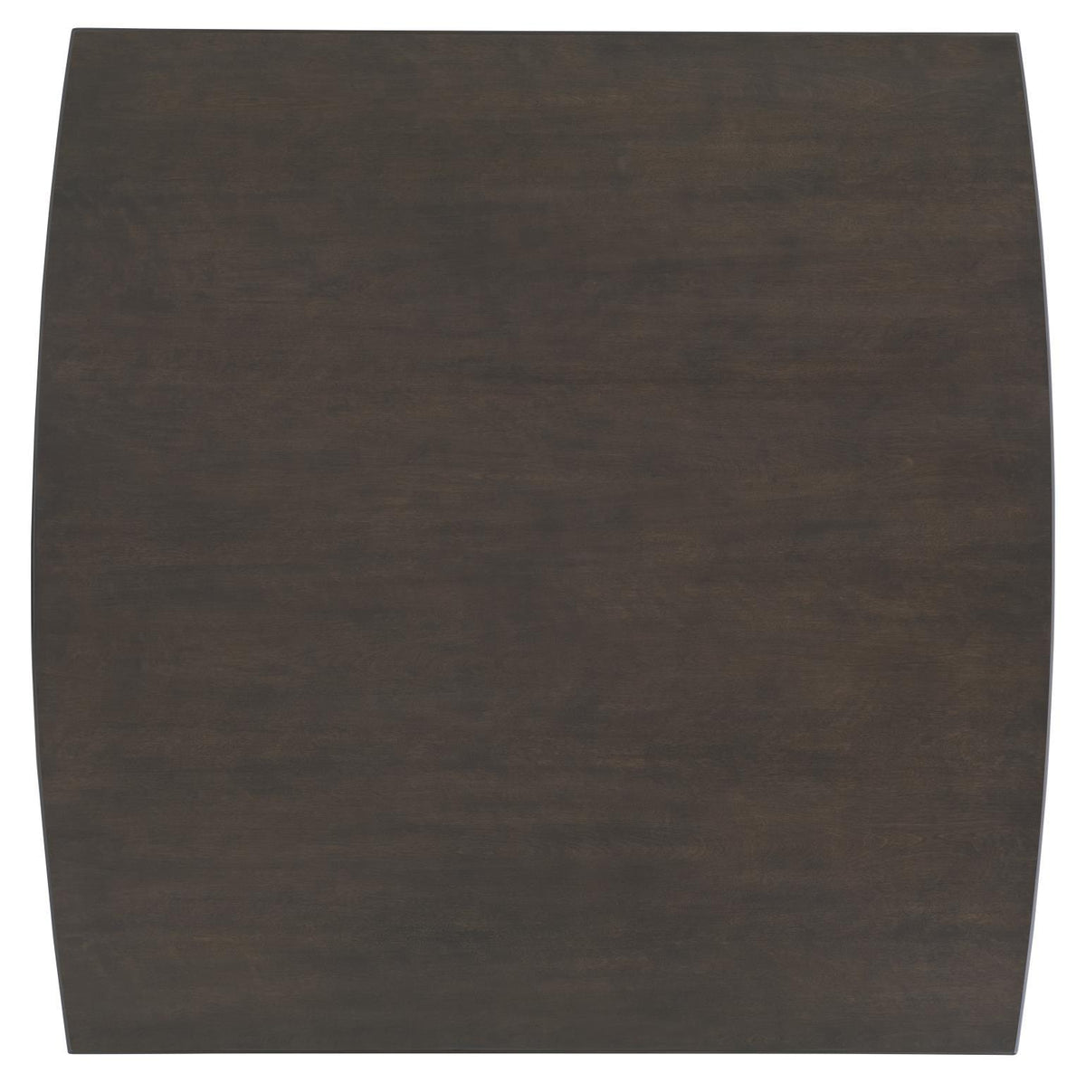 Caldwell - Complete Counter Height Dining Table With Storage Base - Espresso