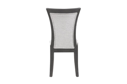Flair - Dining Chair (Set of 2) - Gray
