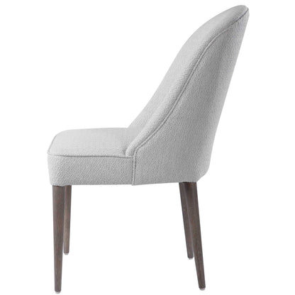 Brie - Armless Chair (Set of 2)