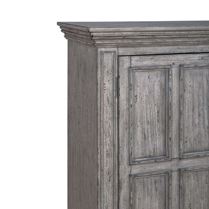 Big Valley - Door Chest