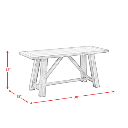Renegade - Dining Set