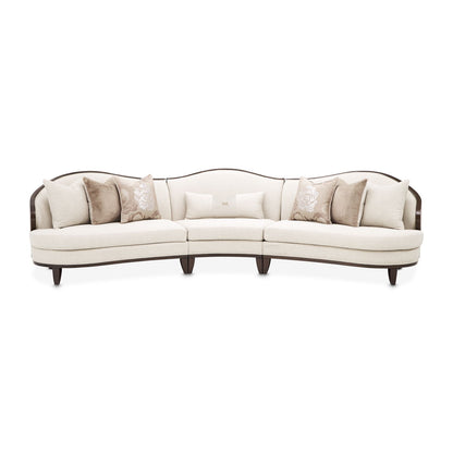 Camellia Field - Chenille Sofa