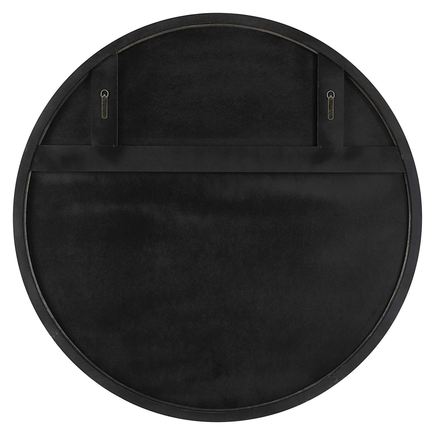 Sele - Oversized Round Mirror