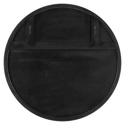 Sele - Oversized Round Mirror