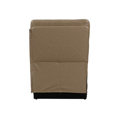 Camden - Armless Chair - Brown