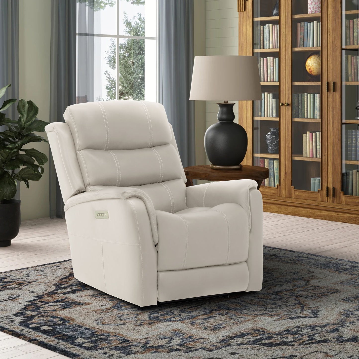 Mooresville - 3P Recliner (Air Massage)