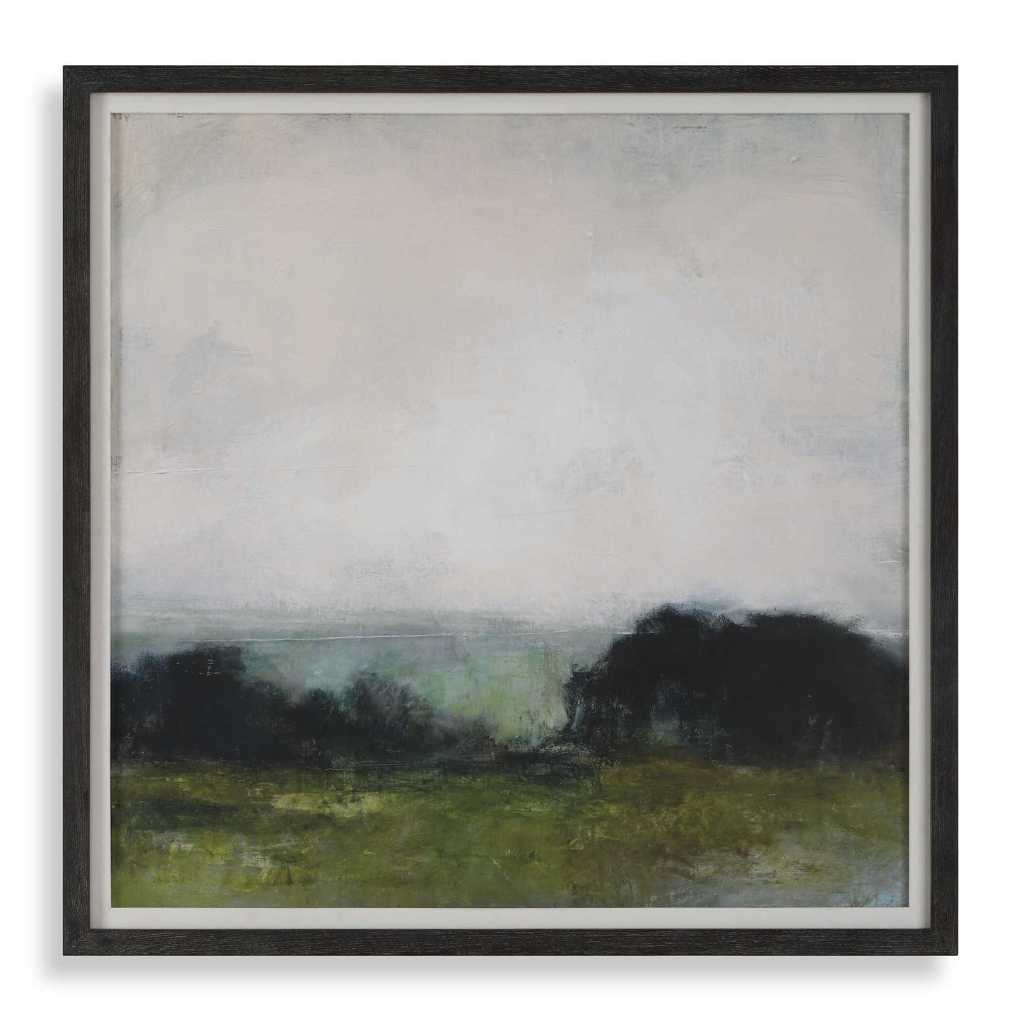 First View - Of The Water Framed Print